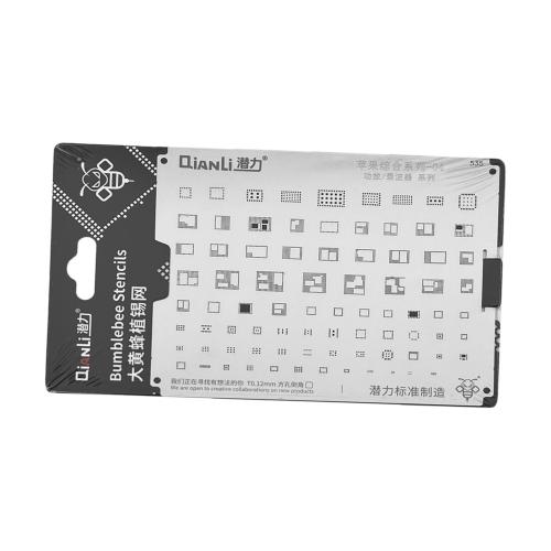 Cetakan IC Qianli Bumblebee QS535 